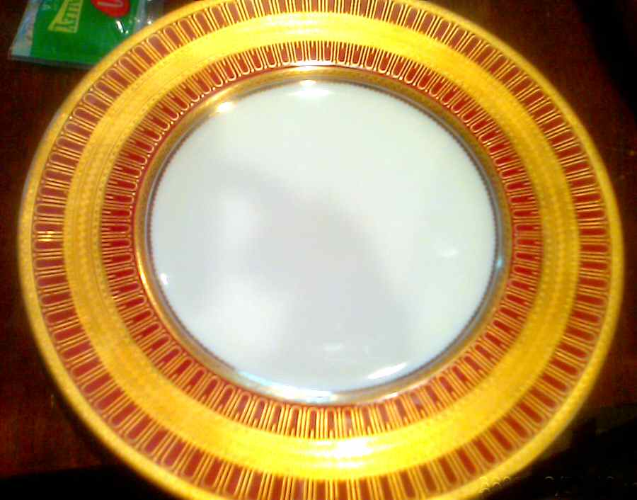 PA1176 Dinner Plate by Minton-1