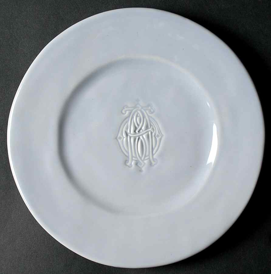 Simply Lavender Salad Plate by Manhu Designs-1