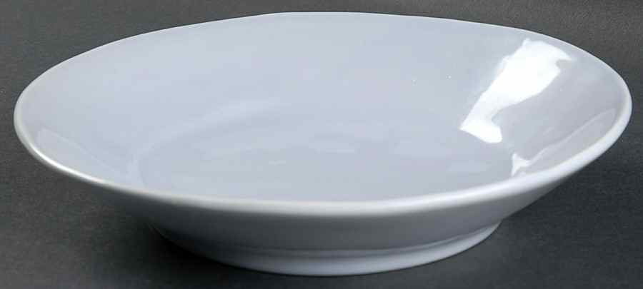 Simply Lavender 8" Soup/Pasta Bowl by Manhu Designs-1