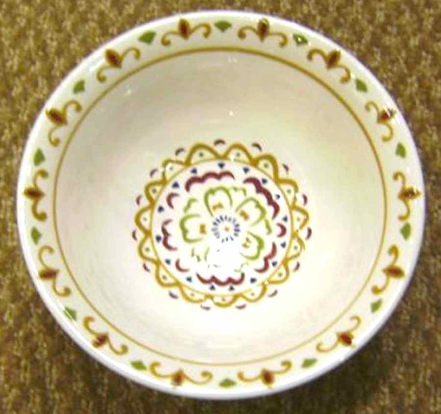 Alfresco 11" Round Serving Bowl by Main Ingredients, The-1