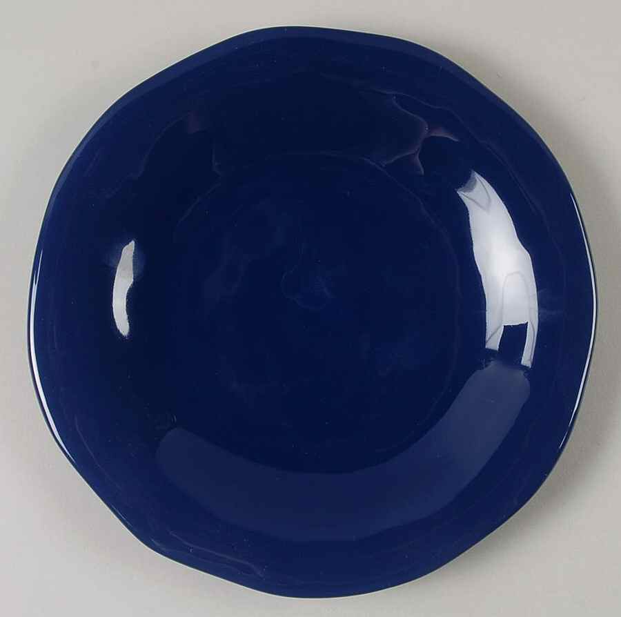 Brava Cobalt Blue Salad Plate by Mikasa-1