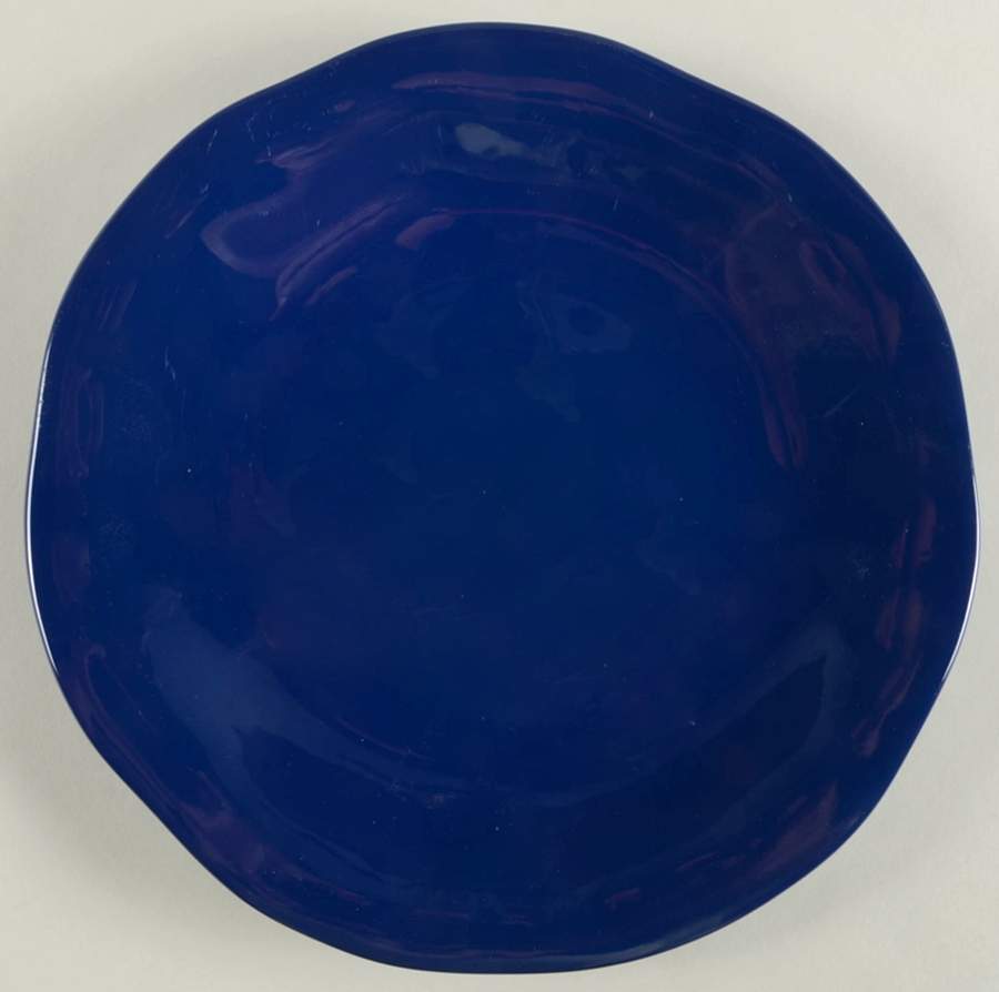 Brava Cobalt Blue Dinner Plate by Mikasa-1
