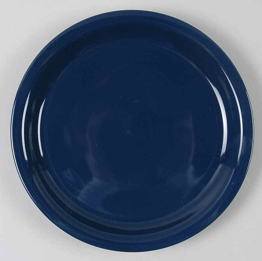 Stackables Blue Salad Plate by Mainstays-1