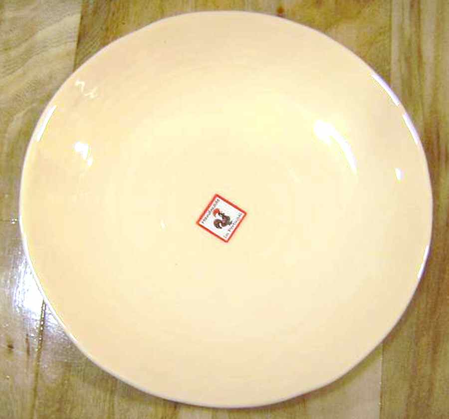 M2A6 White Dinner Plate by Matceramica-1