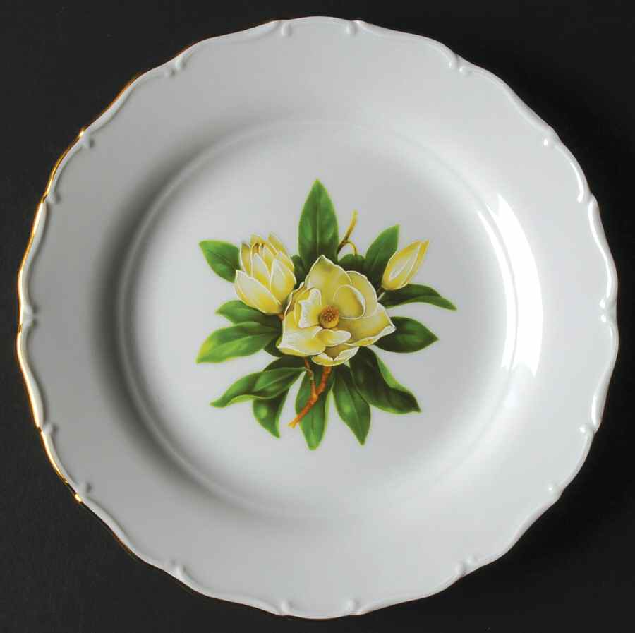 Winrose Collection Salad Plate by Maryland-1
