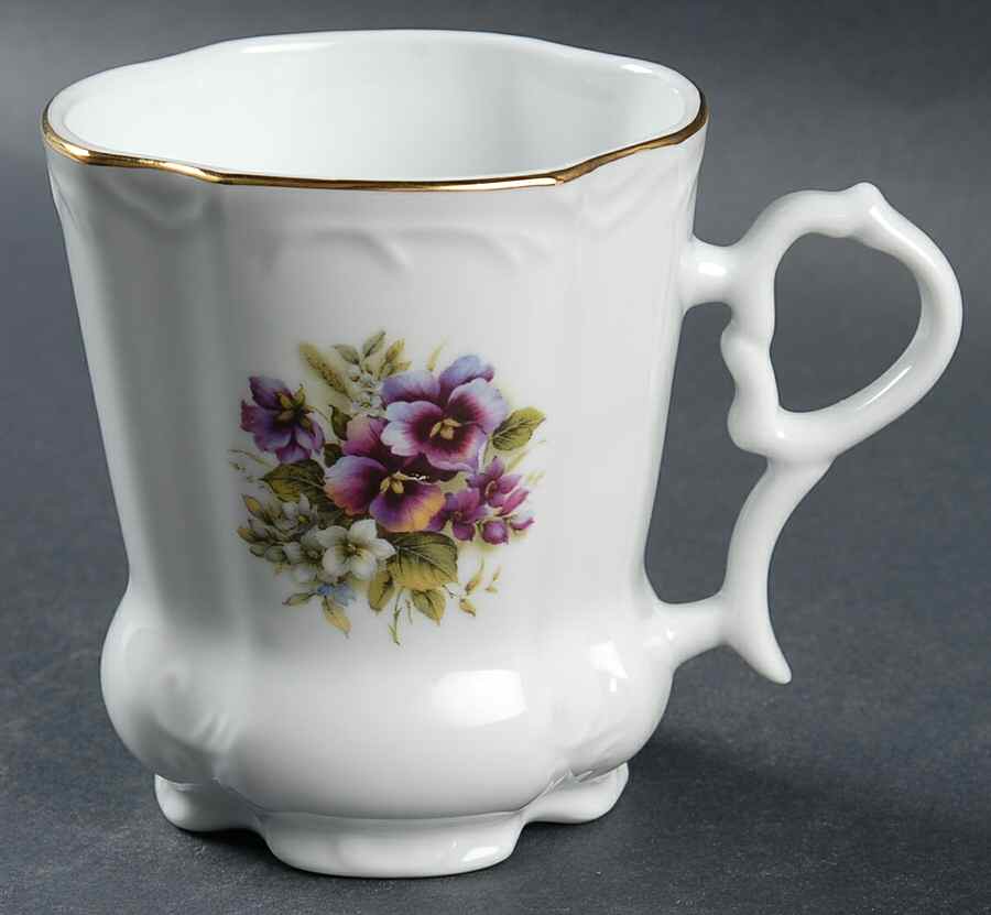 Winrose Collection Mug by Maryland-1