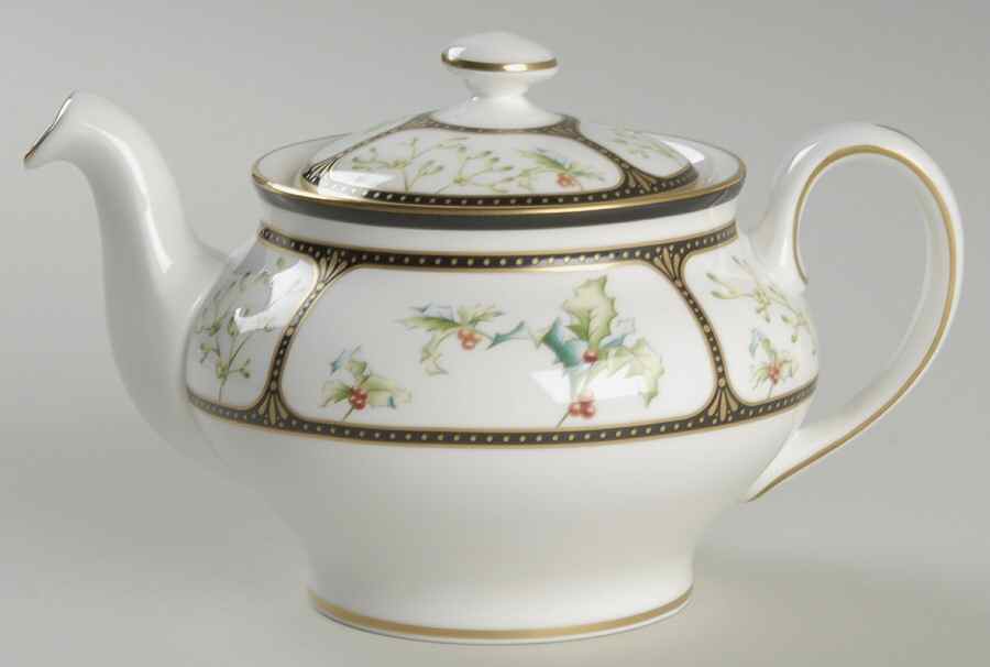 Seasons Collection Individual Teapot & Lid by Minton-1