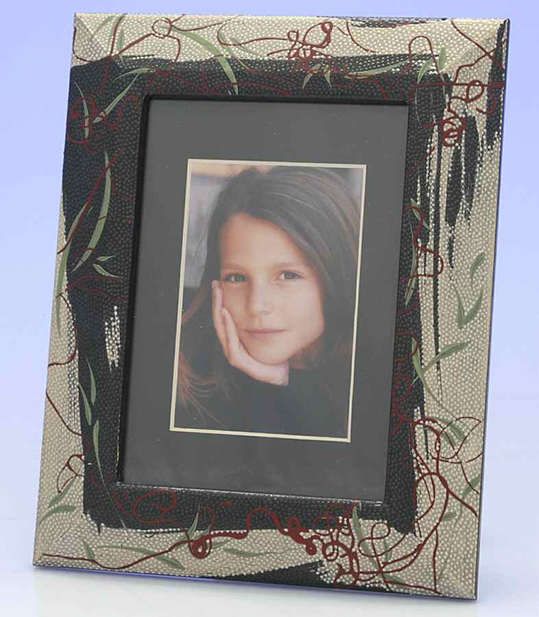 Quentin Frame-Holds 5" X 7" by Melanie Rothschild-1