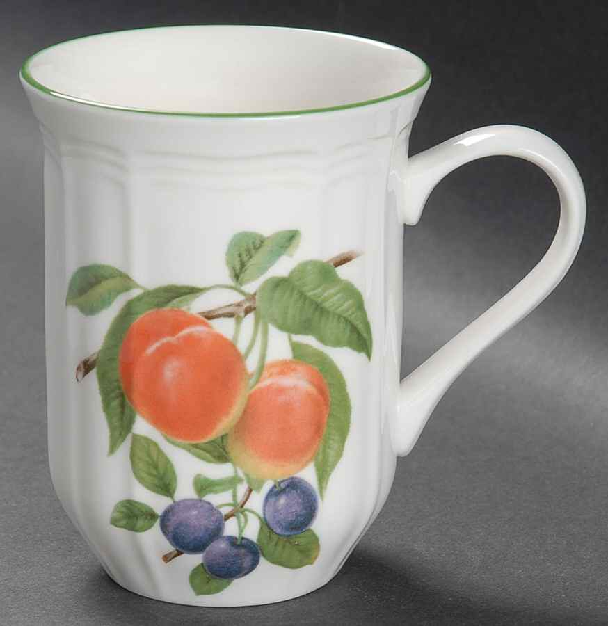 Antique Orchard Mug by Mikasa-1