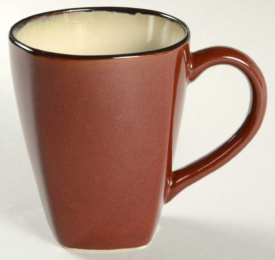 Solstice Ruby Mug by Mikasa-1