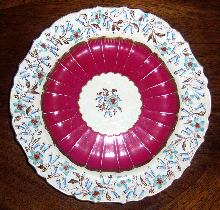 M264 Dinner Plate by Minton-1
