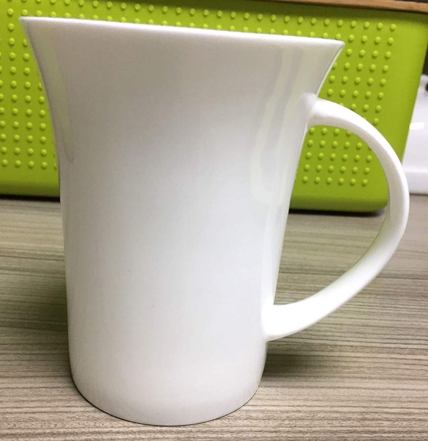 Cashmere White Mug by Maxwell & Williams-1