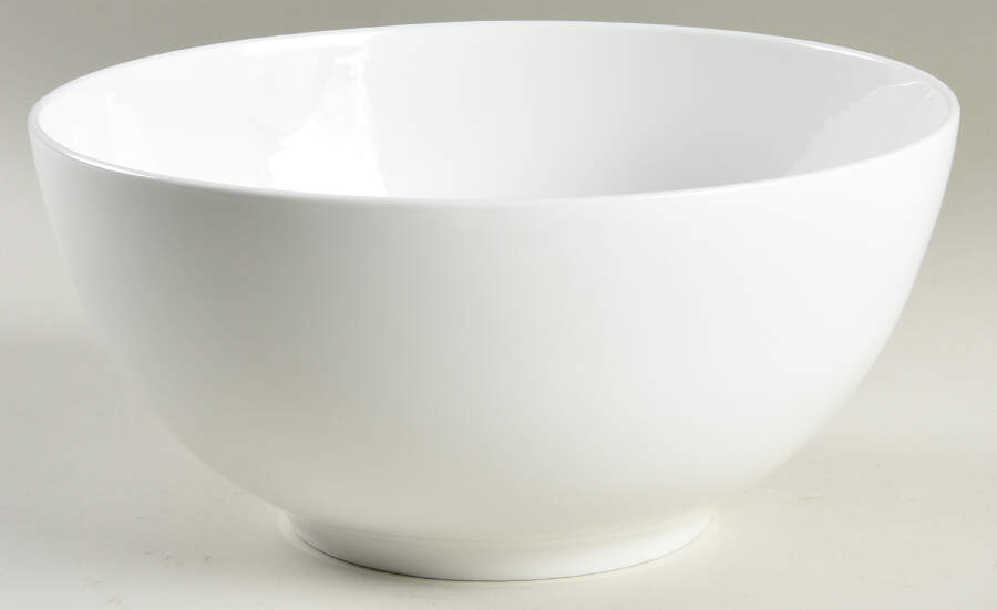 Cashmere White Noodle Bowl by Maxwell & Williams-1