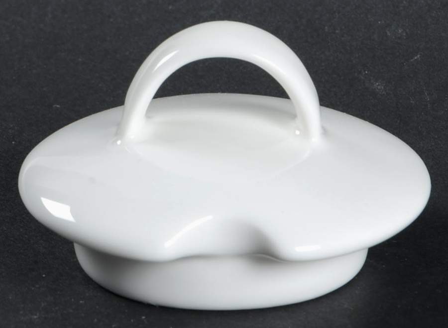 Cashmere White Lid for Sugar Bowl by Maxwell & Williams-1