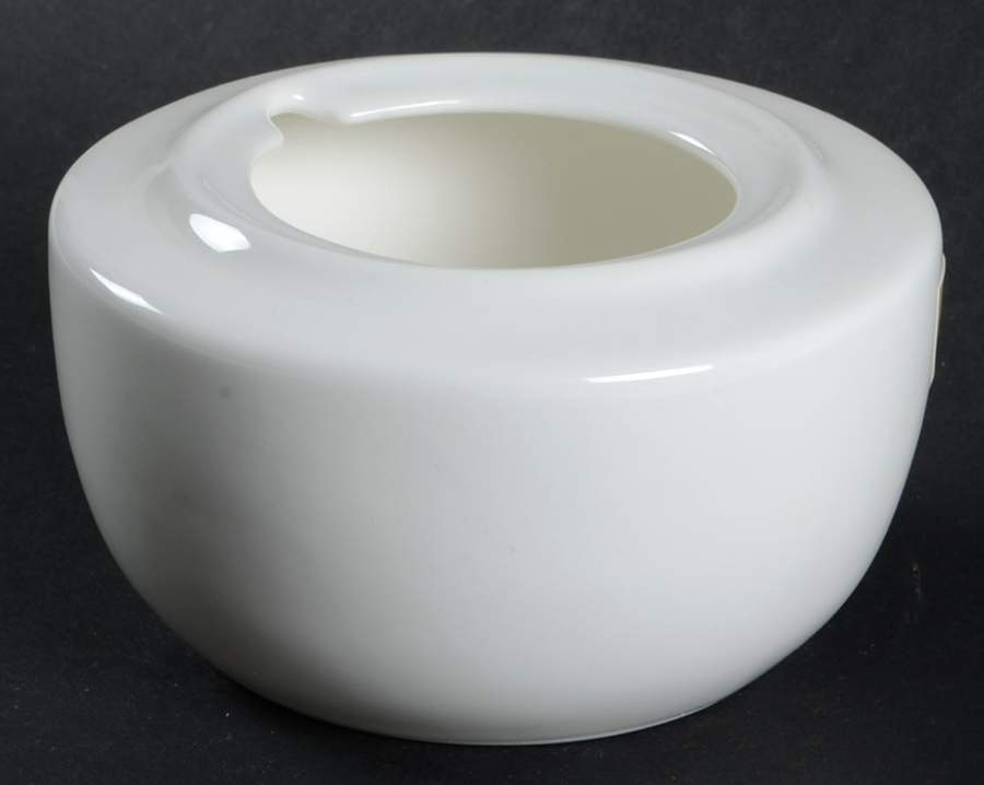 Cashmere White Sugar Bowl No Lid by Maxwell & Williams-1
