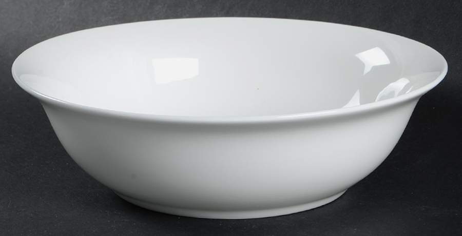 Cashmere White Soup/Cereal Bowl by Maxwell & Williams-1