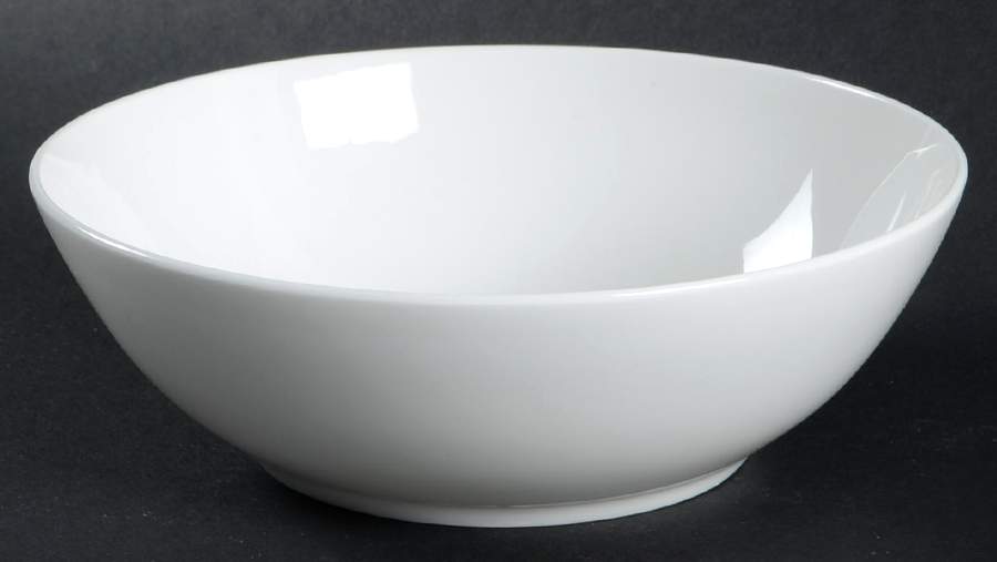 Cashmere White Coupe Cereal Bowl by Maxwell & Williams-1
