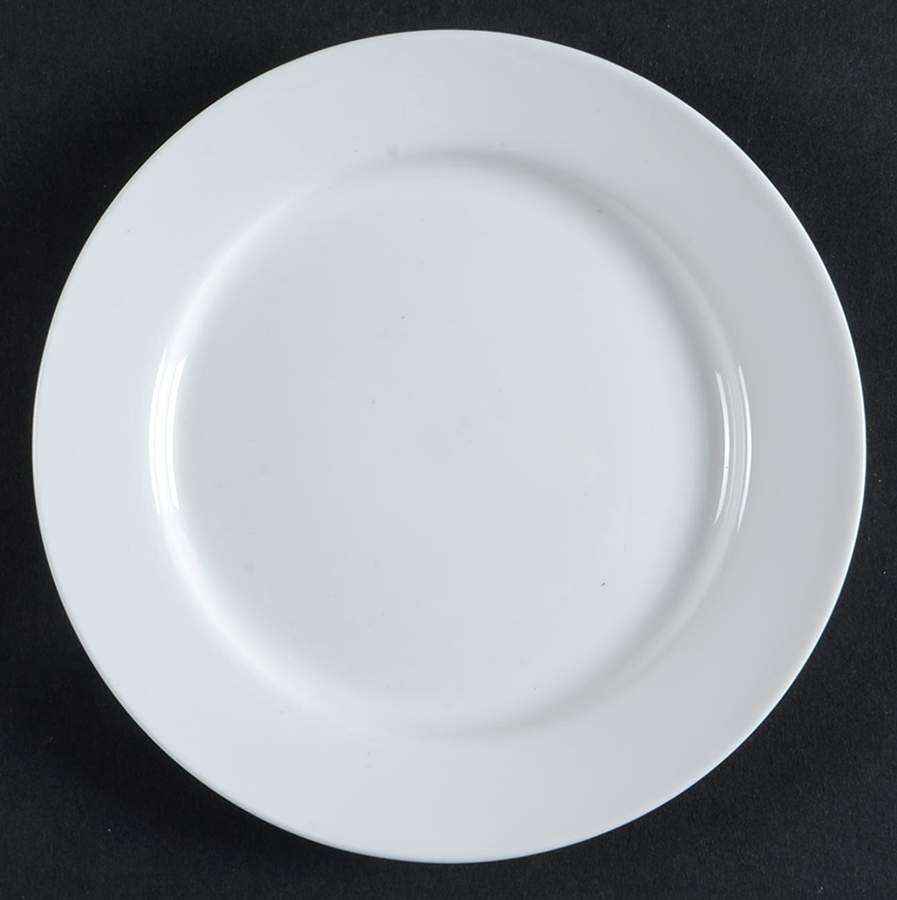 Cashmere White Bread & Butter Plate by Maxwell & Williams-1