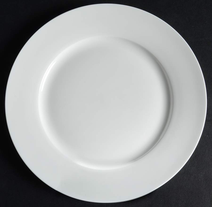 Cashmere White Salad Plate by Maxwell & Williams-1