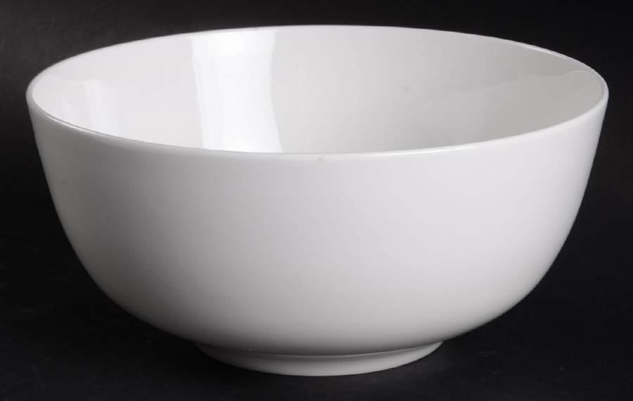 Cashmere White Noodle Bowl by Maxwell & Williams-1
