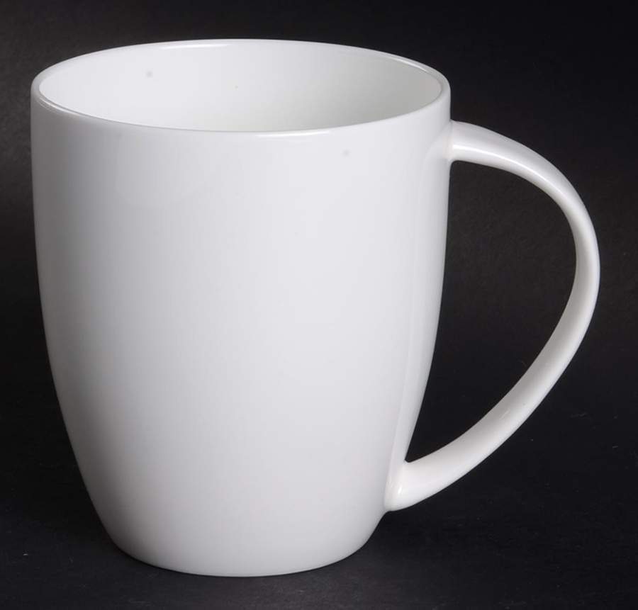 Cashmere White Mug by Maxwell & Williams-1