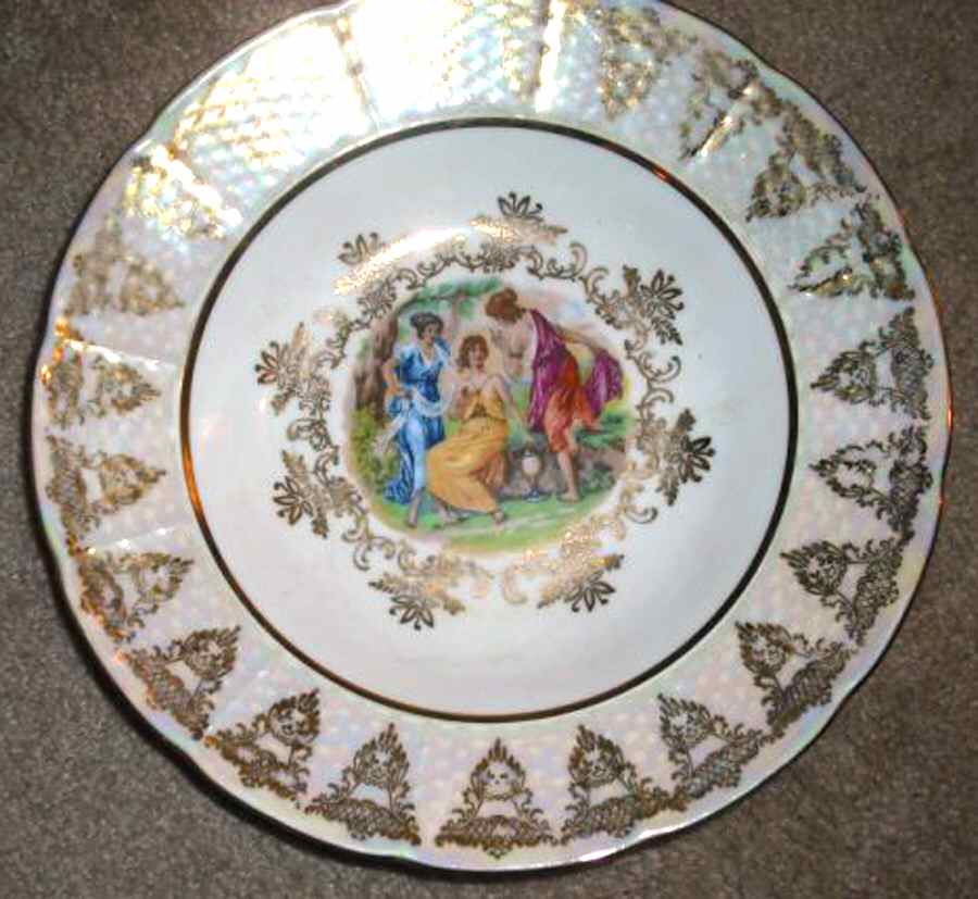 M1W1 Salad Plate by Manufactory Works-Karlsbad-1