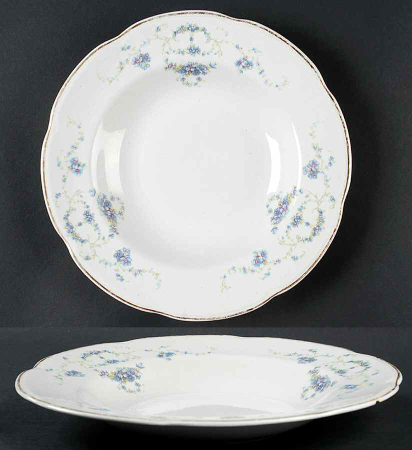 MLR7 Rim Soup Bowl by Mellor-1