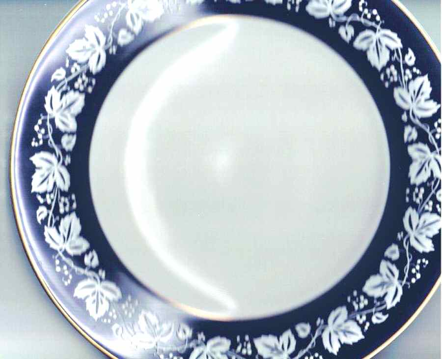 M272 Dinner Plate by Minton-1