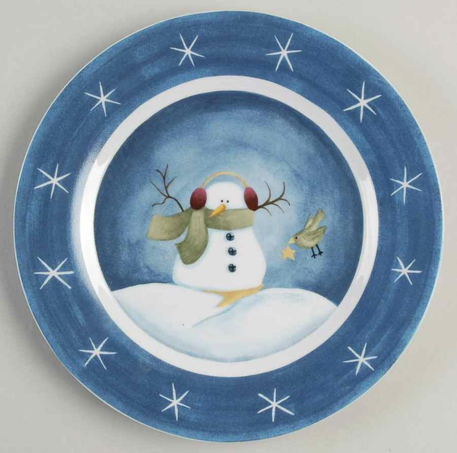 MBR2 Salad Plate by Make Season Bright-1