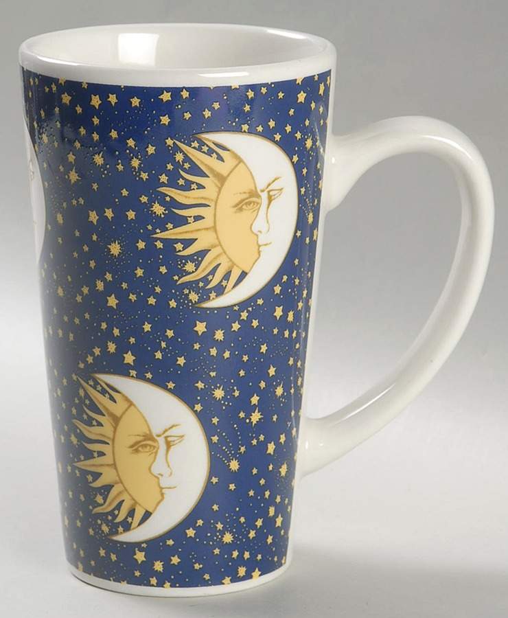 Celestial Latte Mug by Majesticware-1