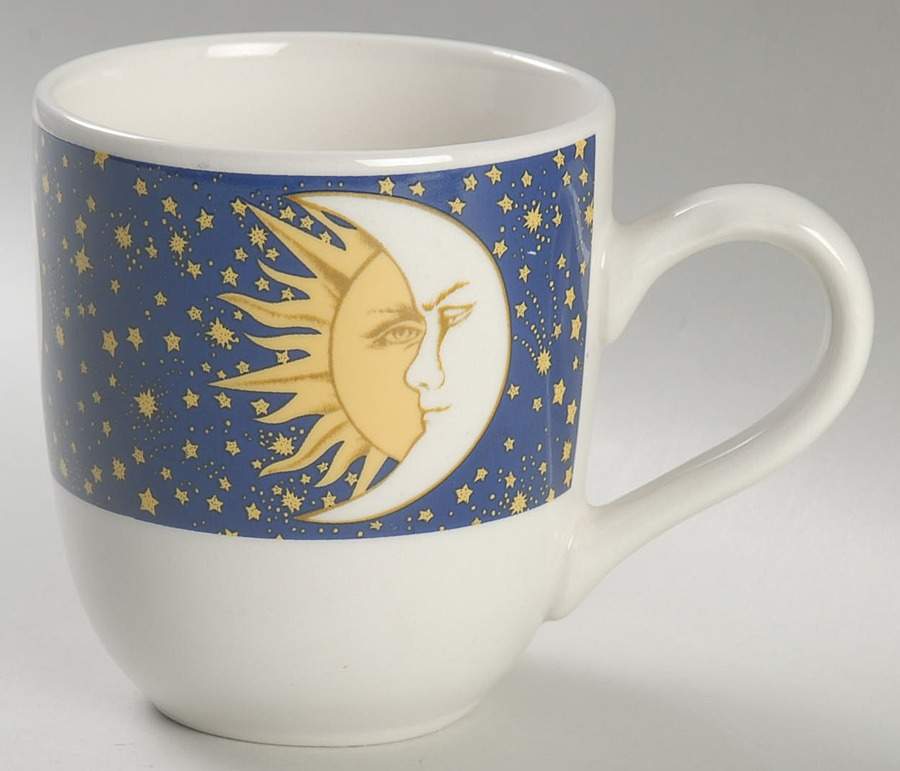 Celestial Mug by Majesticware-1