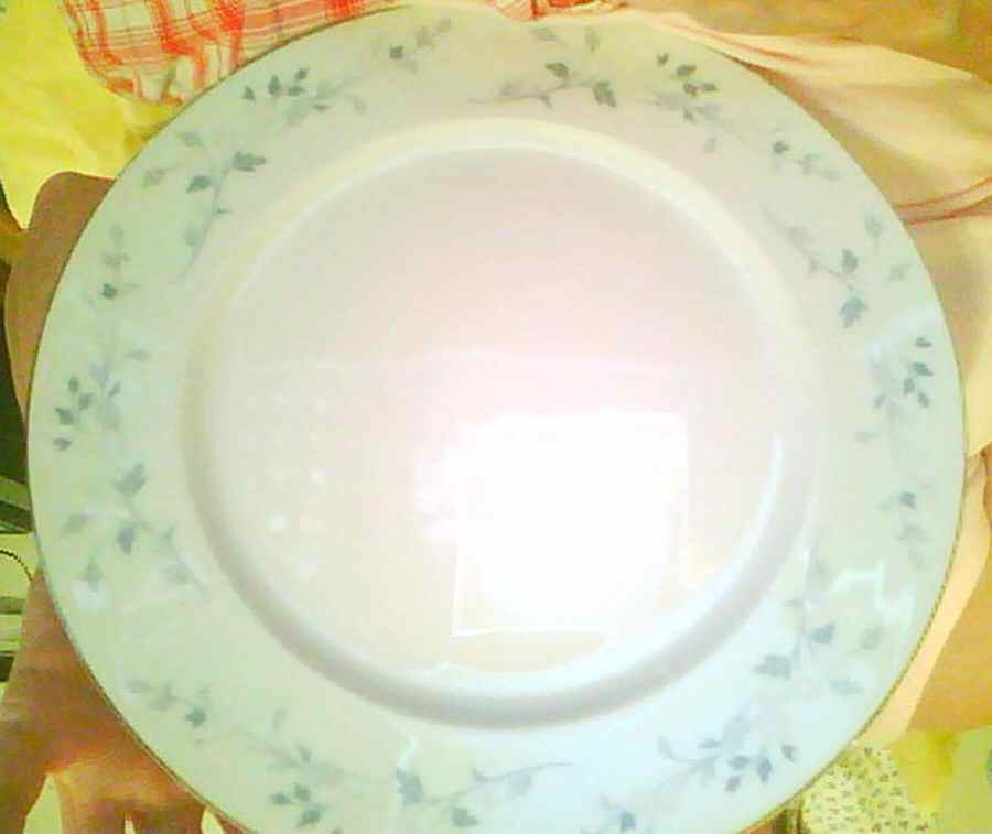 Kathy Dinner Plate by Meito-1