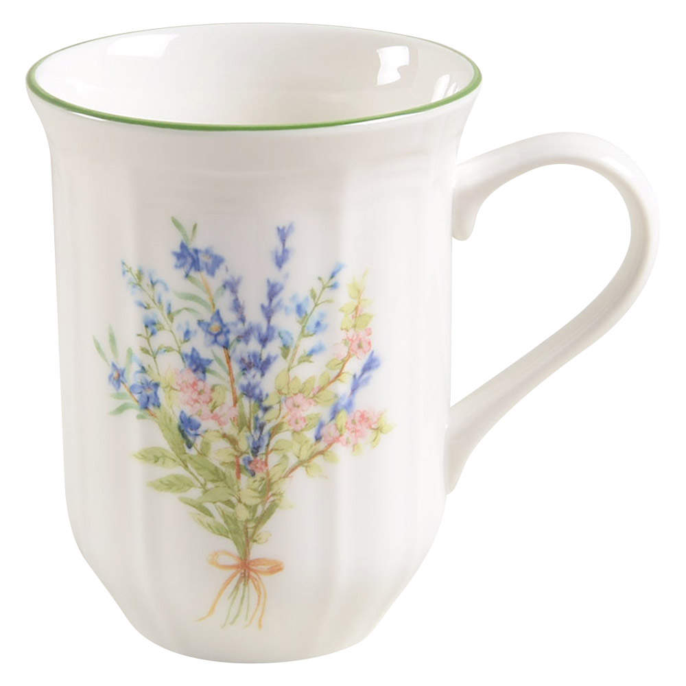 Botanical Bouquet Mug by Mikasa-1