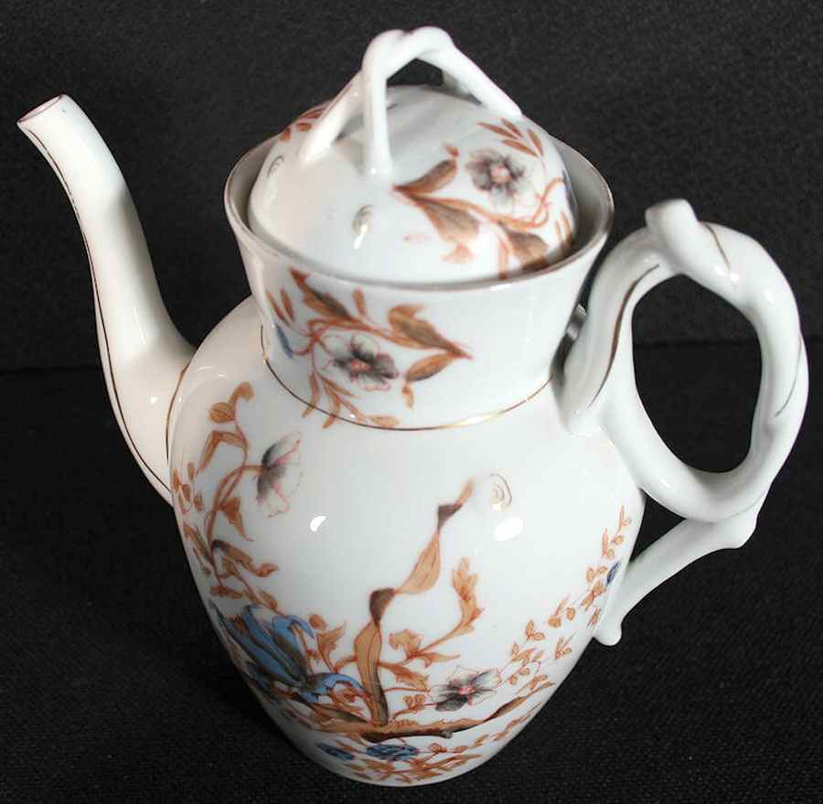 1537 Coffee Pot & Lid by Marx & Gutherz-1