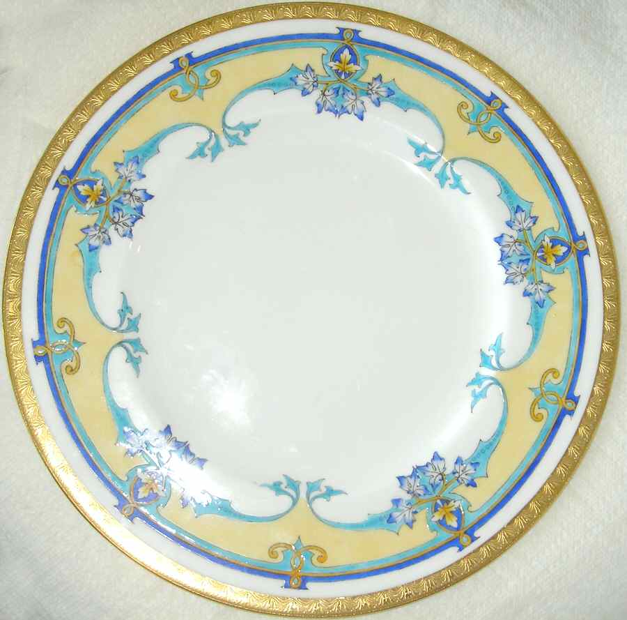 M281 Salad Plate by Minton-1