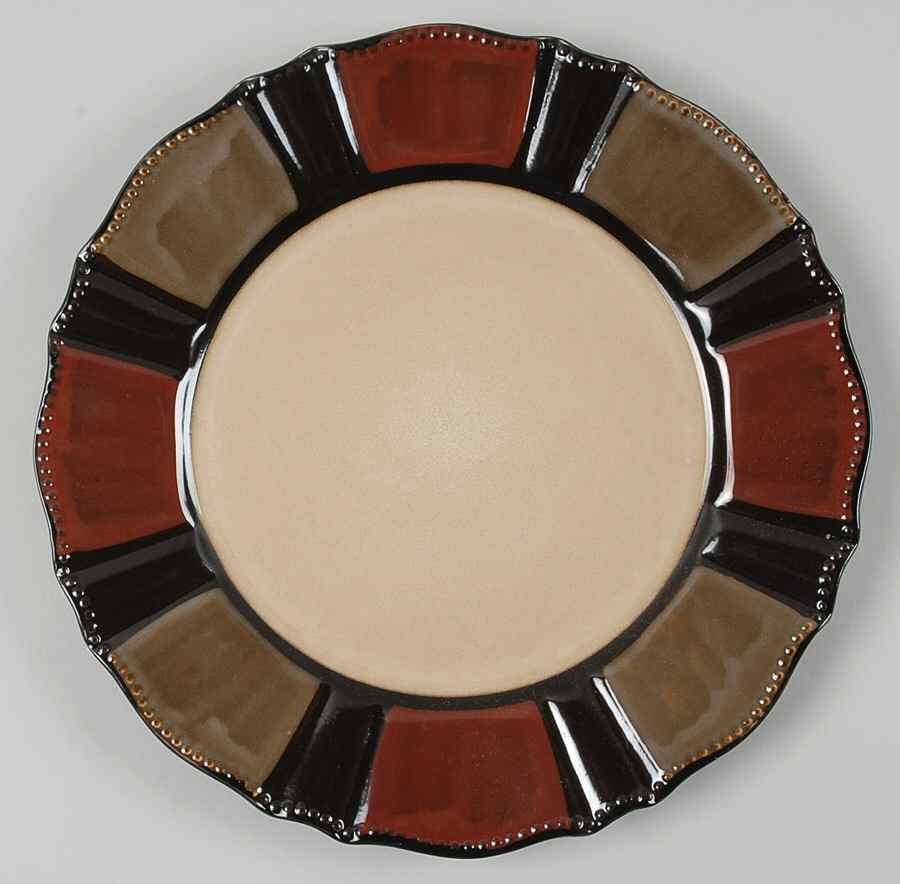 Valencia Dinner Plate by Mikasa-1