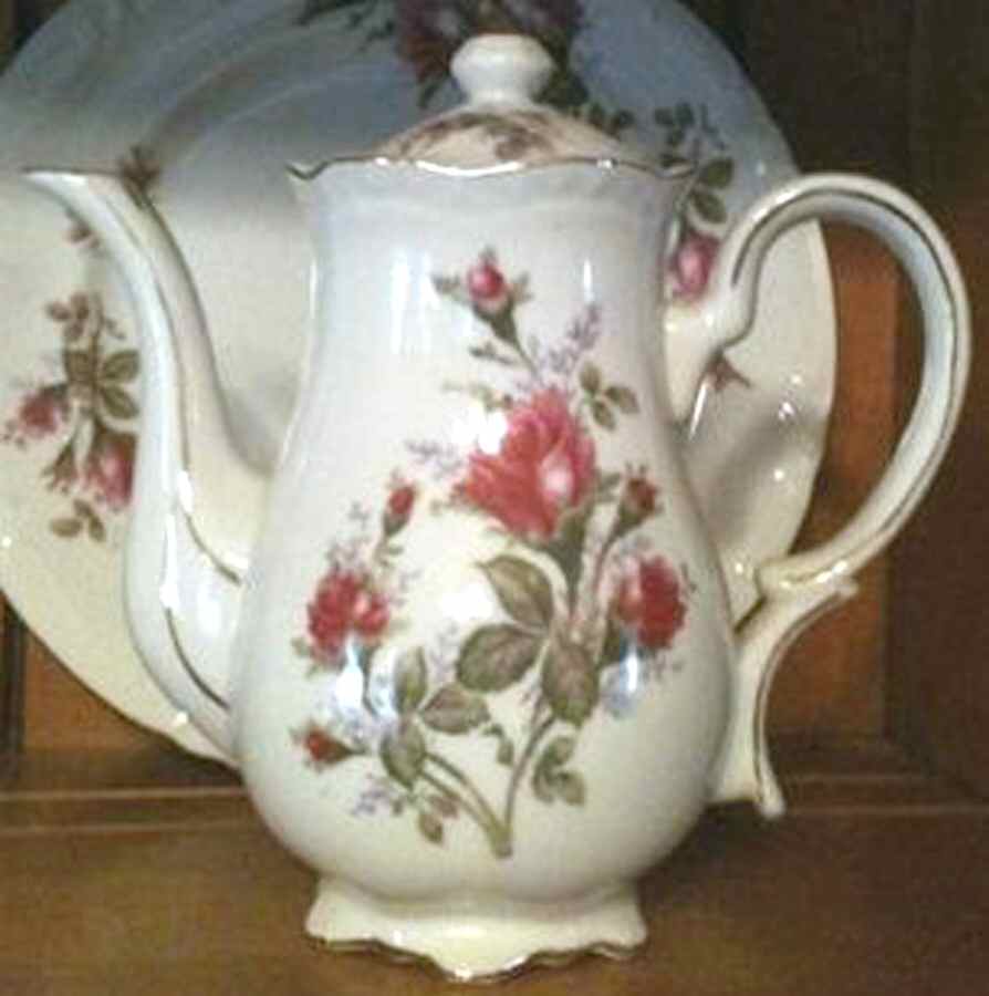 MJ31 Coffee Pot & Lid by M Japan-1
