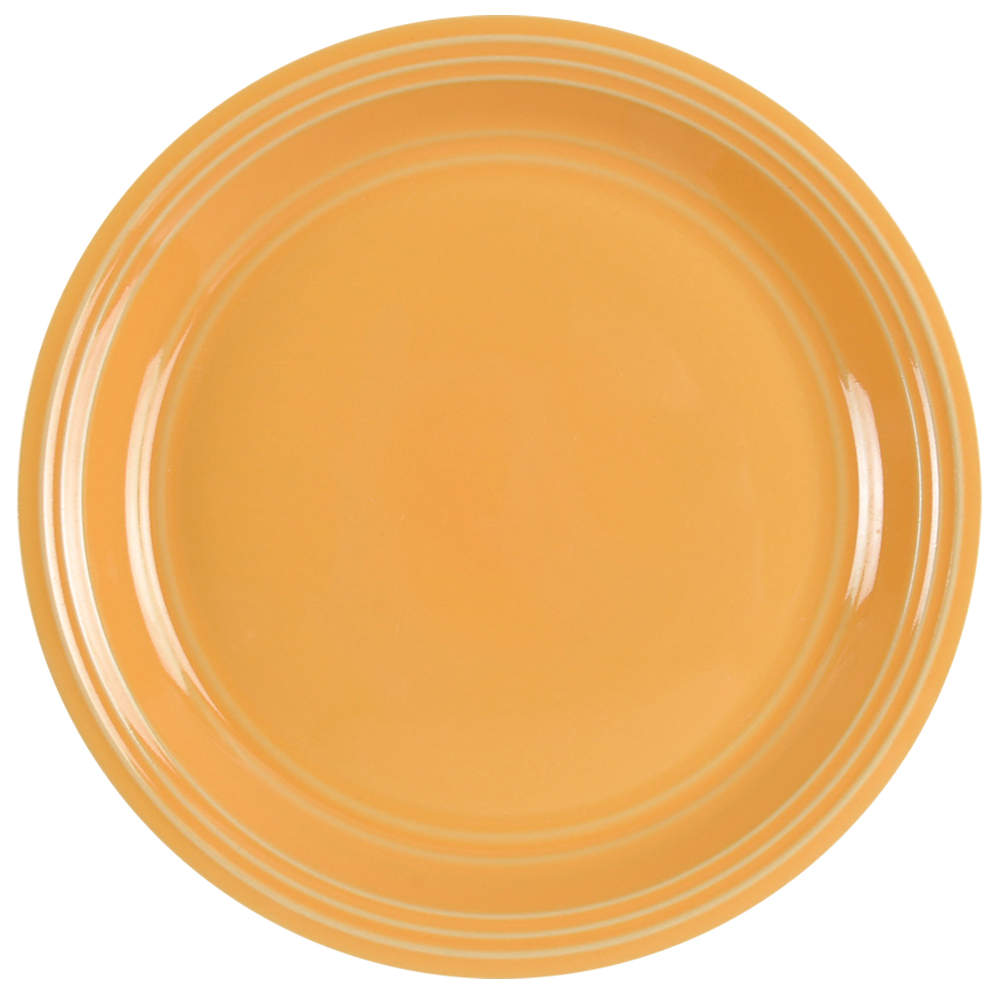 Golden Pond (Rainforest) Salad Plate by Mainstays-1