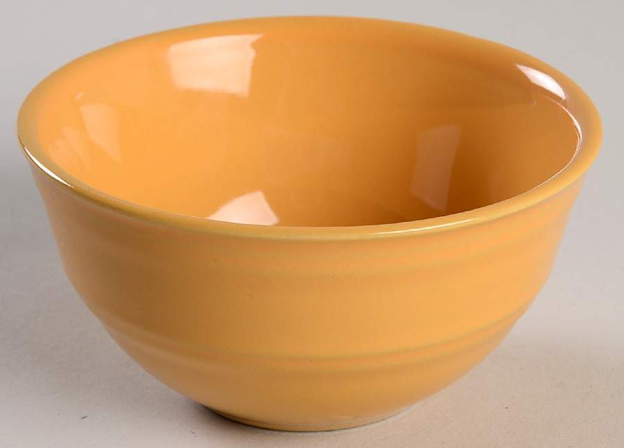 Golden Pond (Rainforest) Fruit/Dessert (Sauce) Bowl by Mainstays-1