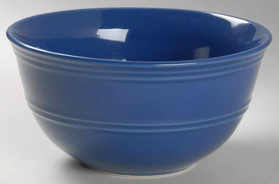 Stadium Blue (Rainforest) Soup/Cereal Bowl by Mainstays-1