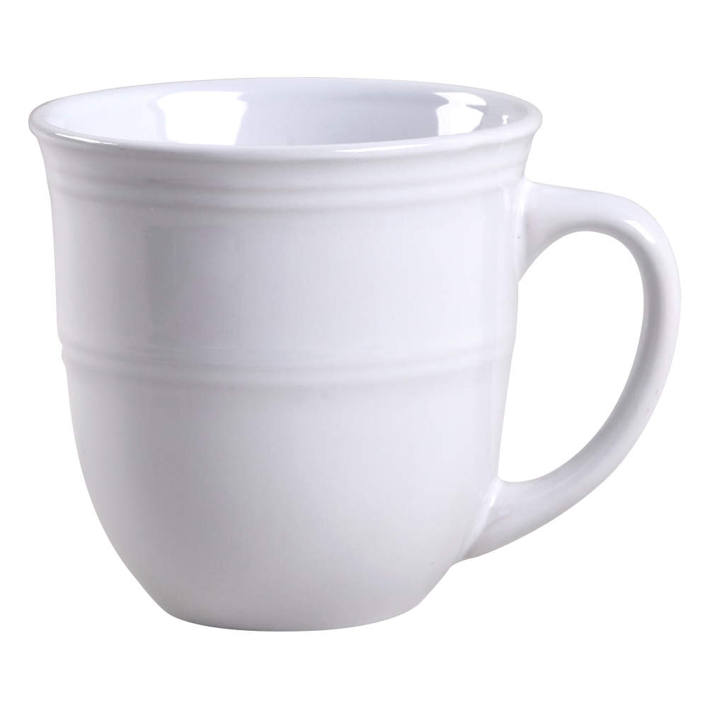 Arctic White (Rainforest) Mug by Mainstays-1