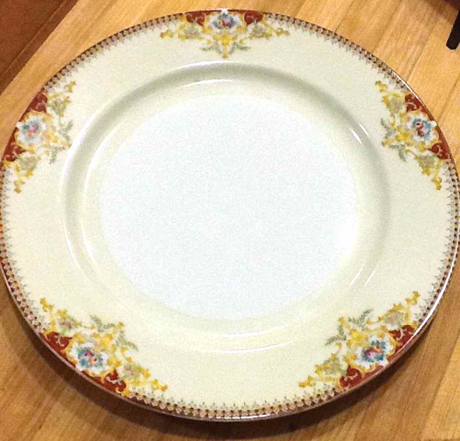 MEI1079 Dinner Plate by Meito-1