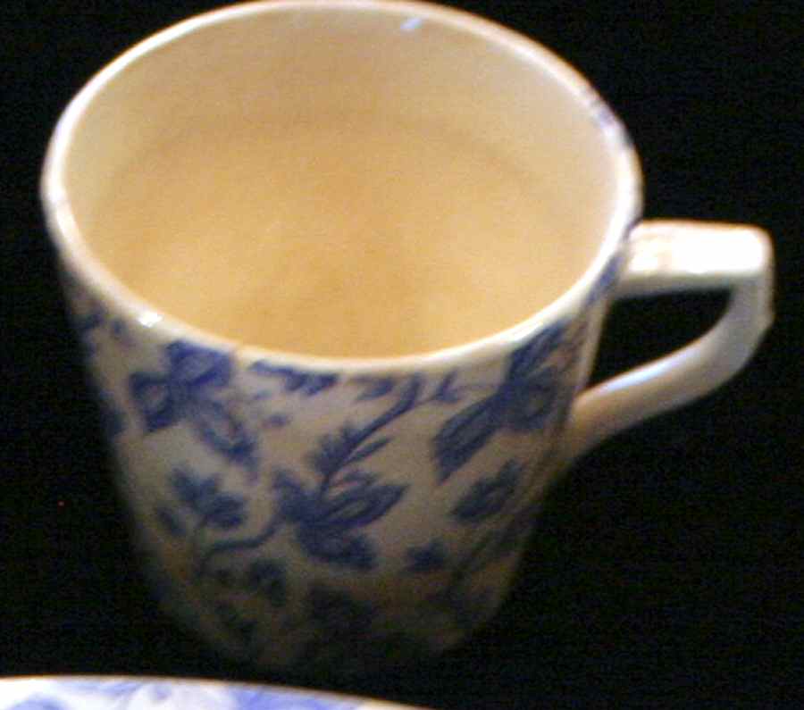 M285 Flat Demitasse Cup by Minton-1