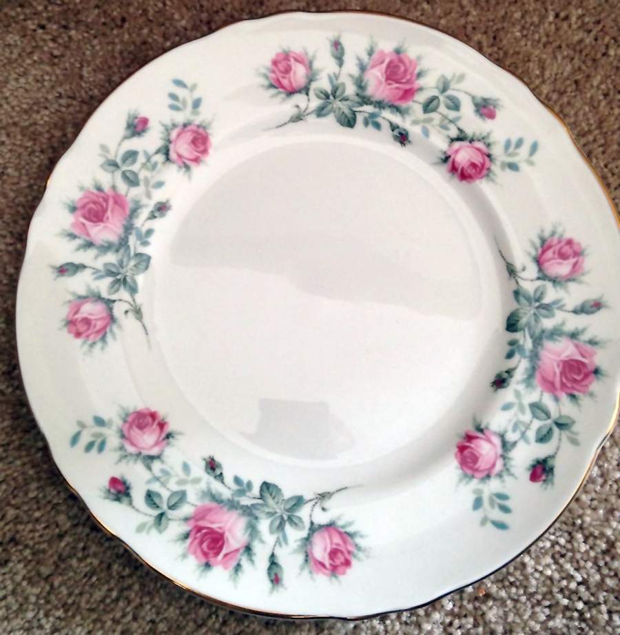 MJE4 Salad Plate by Majestic Choice-1
