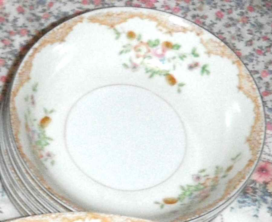 MH12 Fruit/Dessert (Sauce) Bowl by Marco China-1