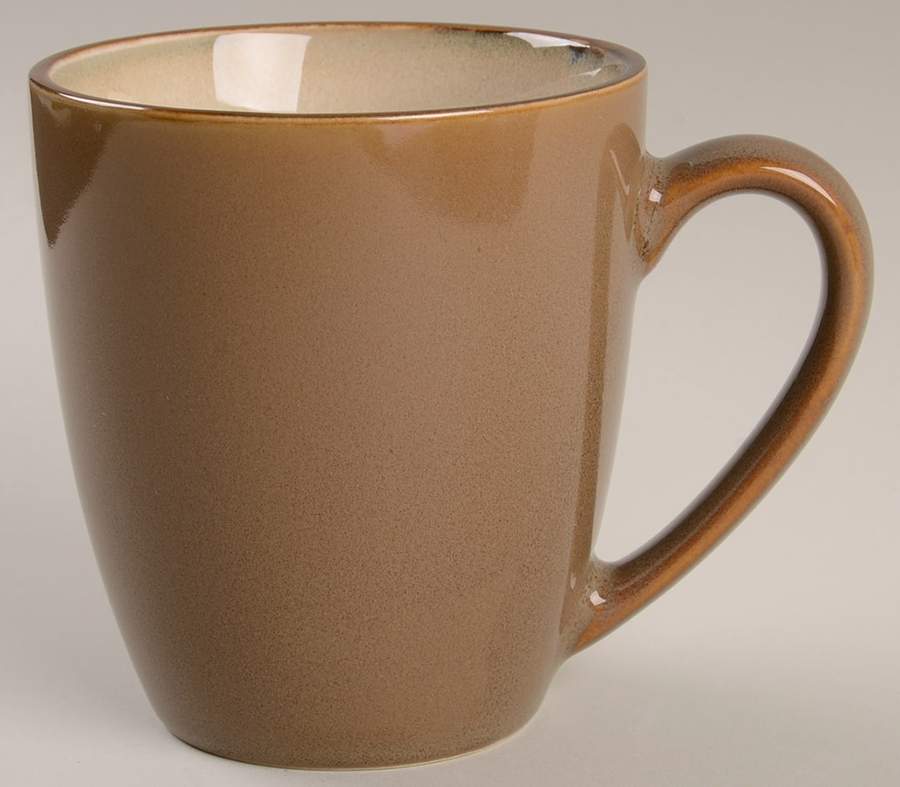 Gold Scroll Mug by Mikasa-1
