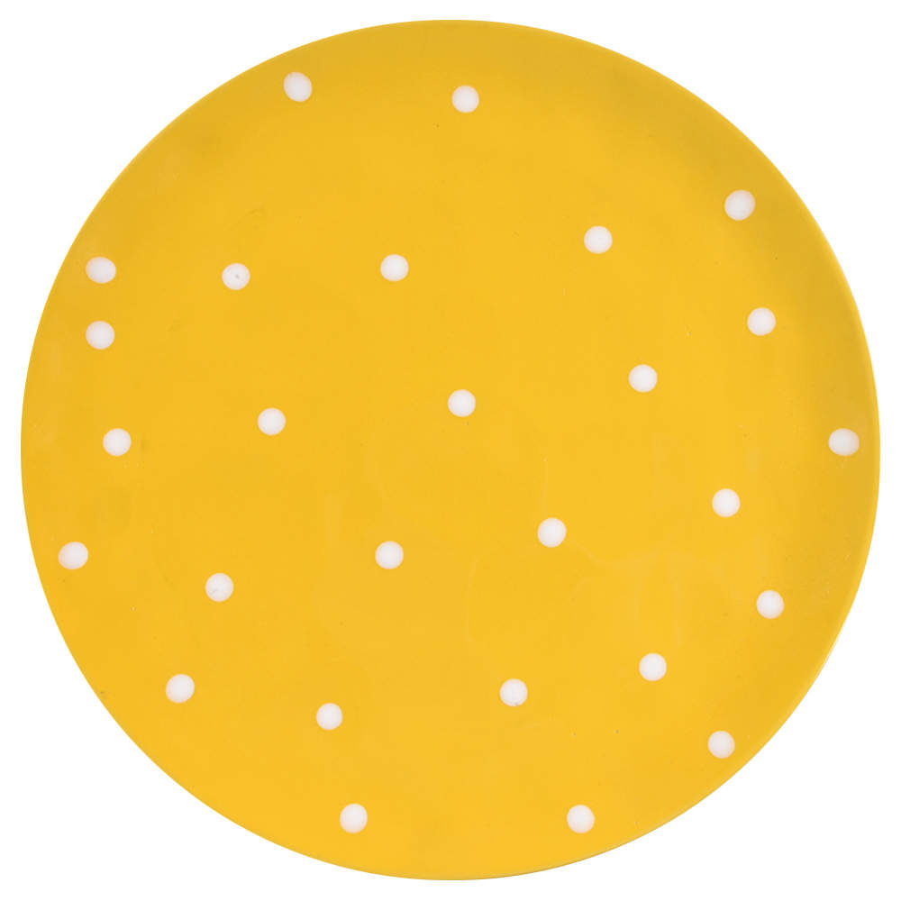 Sprinkle Yellow Dinner Plate by Maxwell & Williams-1