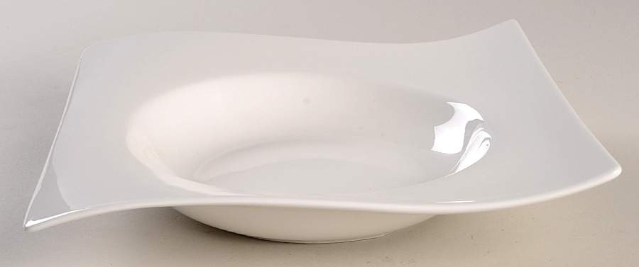 Motion Rim Soup Bowl by Maxwell & Williams-1