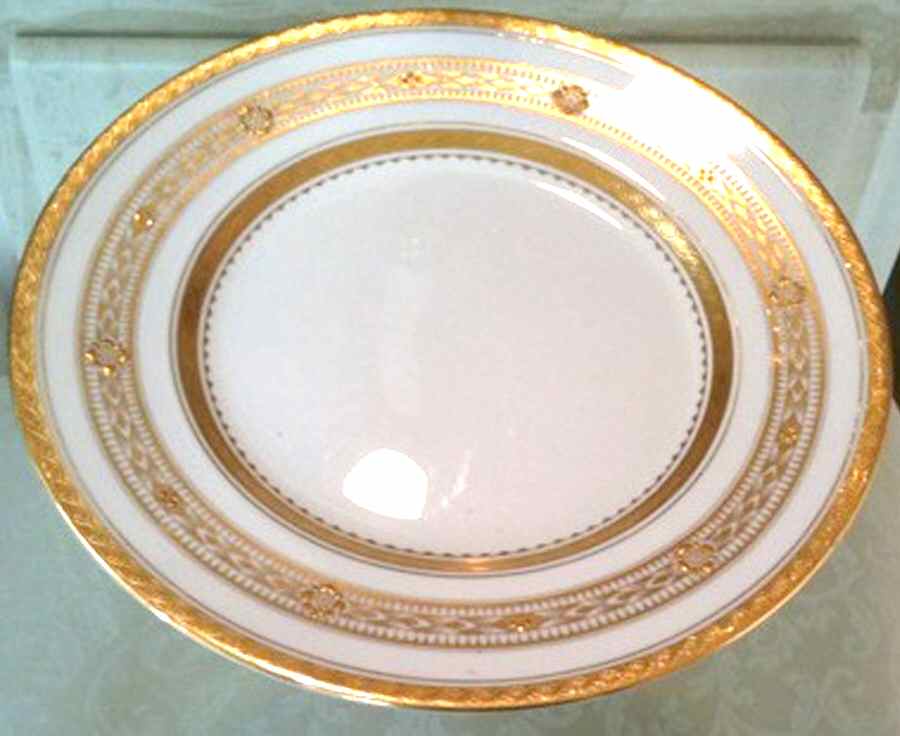 M298 Dinner Plate by Minton-1
