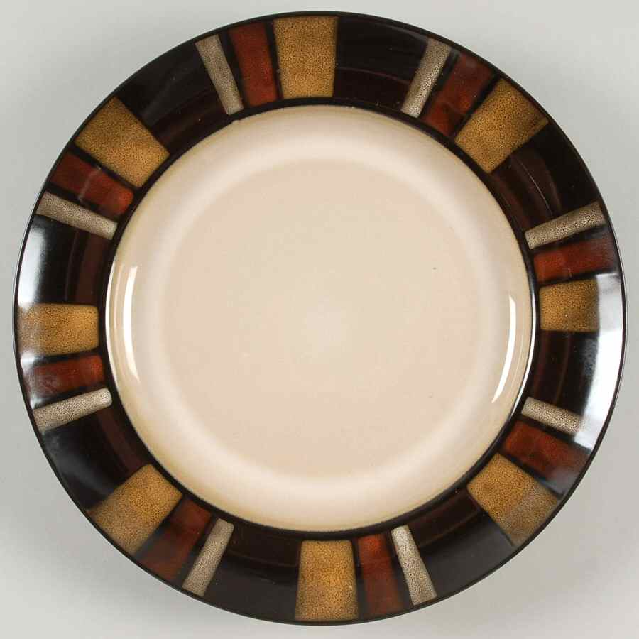 Strata (Gourmet Basics) Dinner Plate by Mikasa-1
